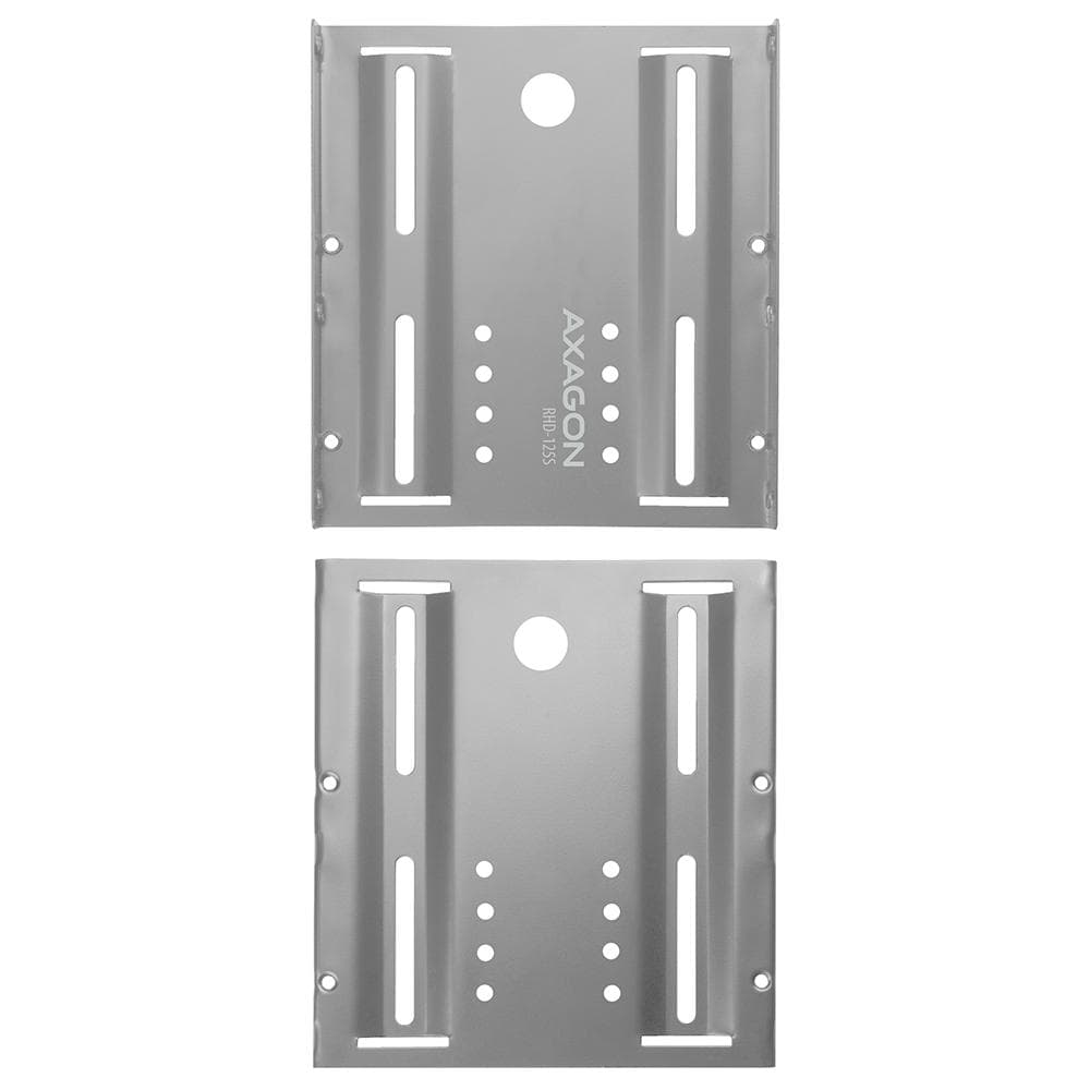 Adapter dysk&amp;oacute;w Axagon z 3,5&amp;quot; do 1x2,5&amp;quot; szara