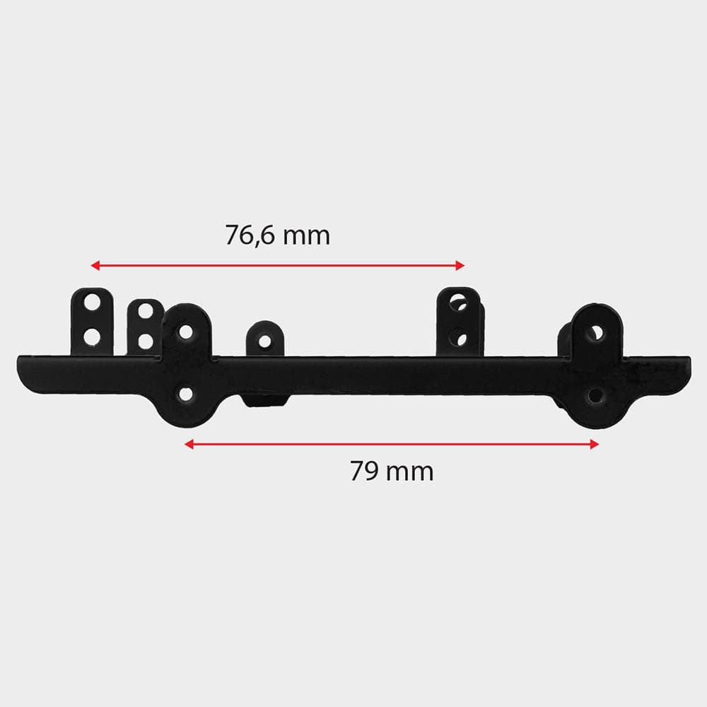 Adapter dysk&amp;oacute;w Axagon z 5,25&amp;quot; do 4x2,5&amp;quot; lub 2x2,5&amp;quot;+1x3,5&amp;quot; HDD czarna
