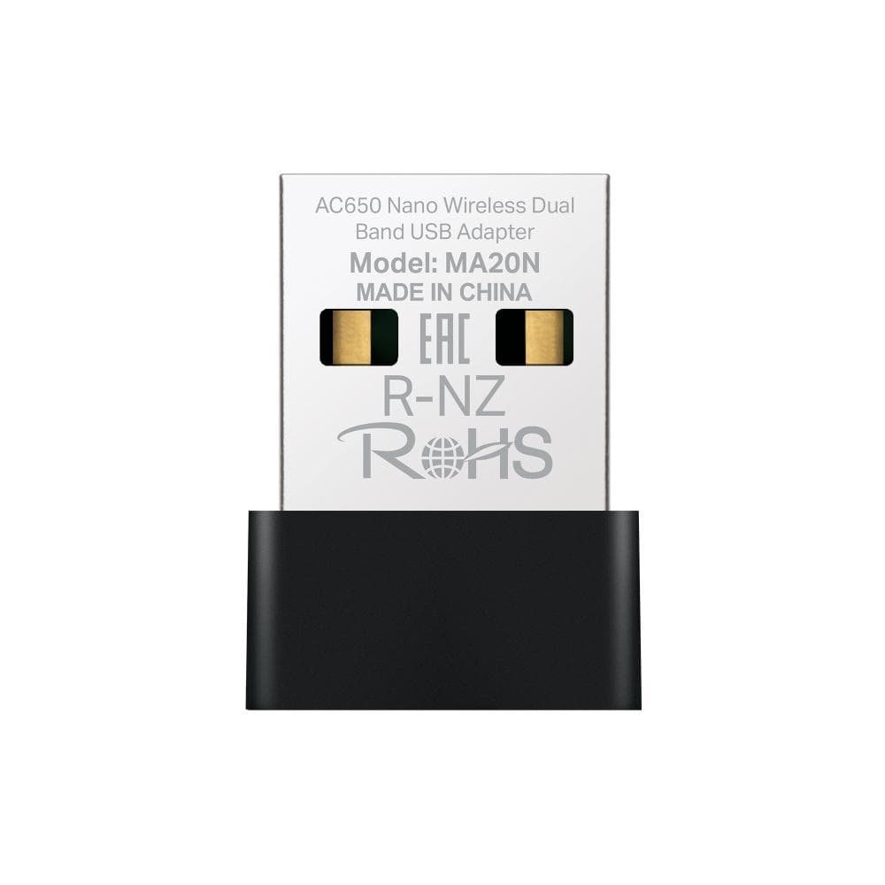 Karta sieciowa USB Mercusys MA20N