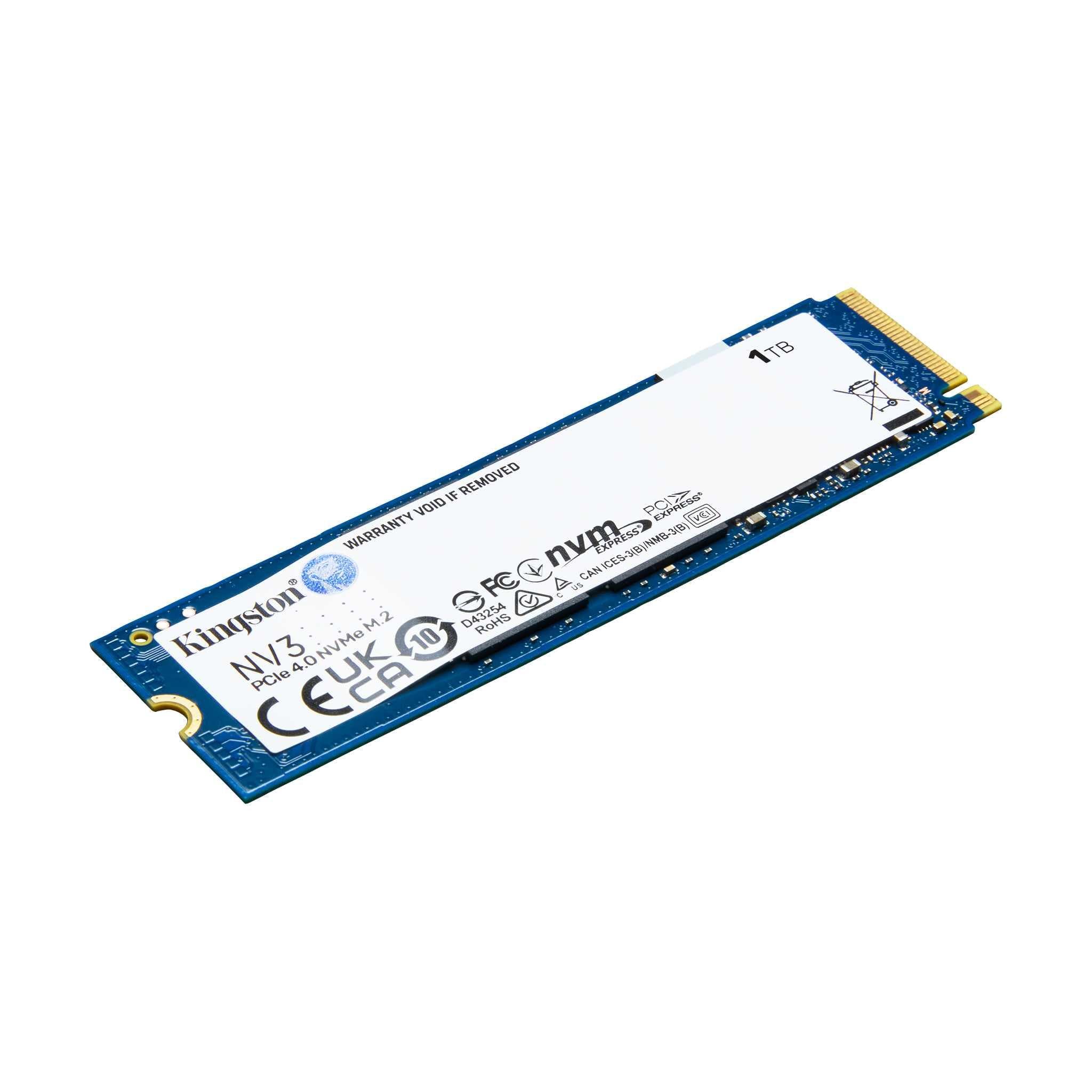 Dysk SSD Kingston NV3 1TB
