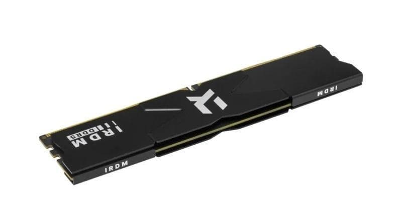 Pamięć RAM GOODRAM IRDM BLACK V SILVER 64GB (2x32GB) DDR5 6000MHz