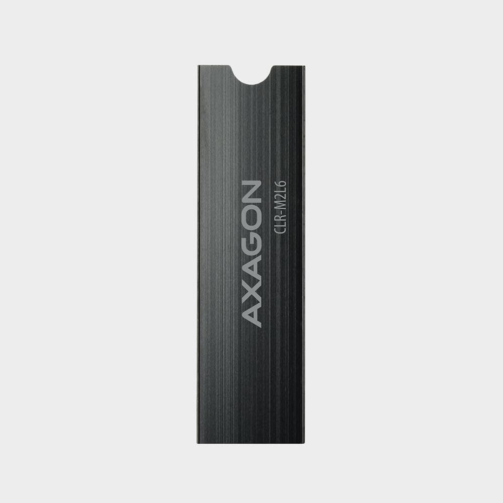 Radiator do dysku M.2 SSD 2280 Axagon CLR-M2L6