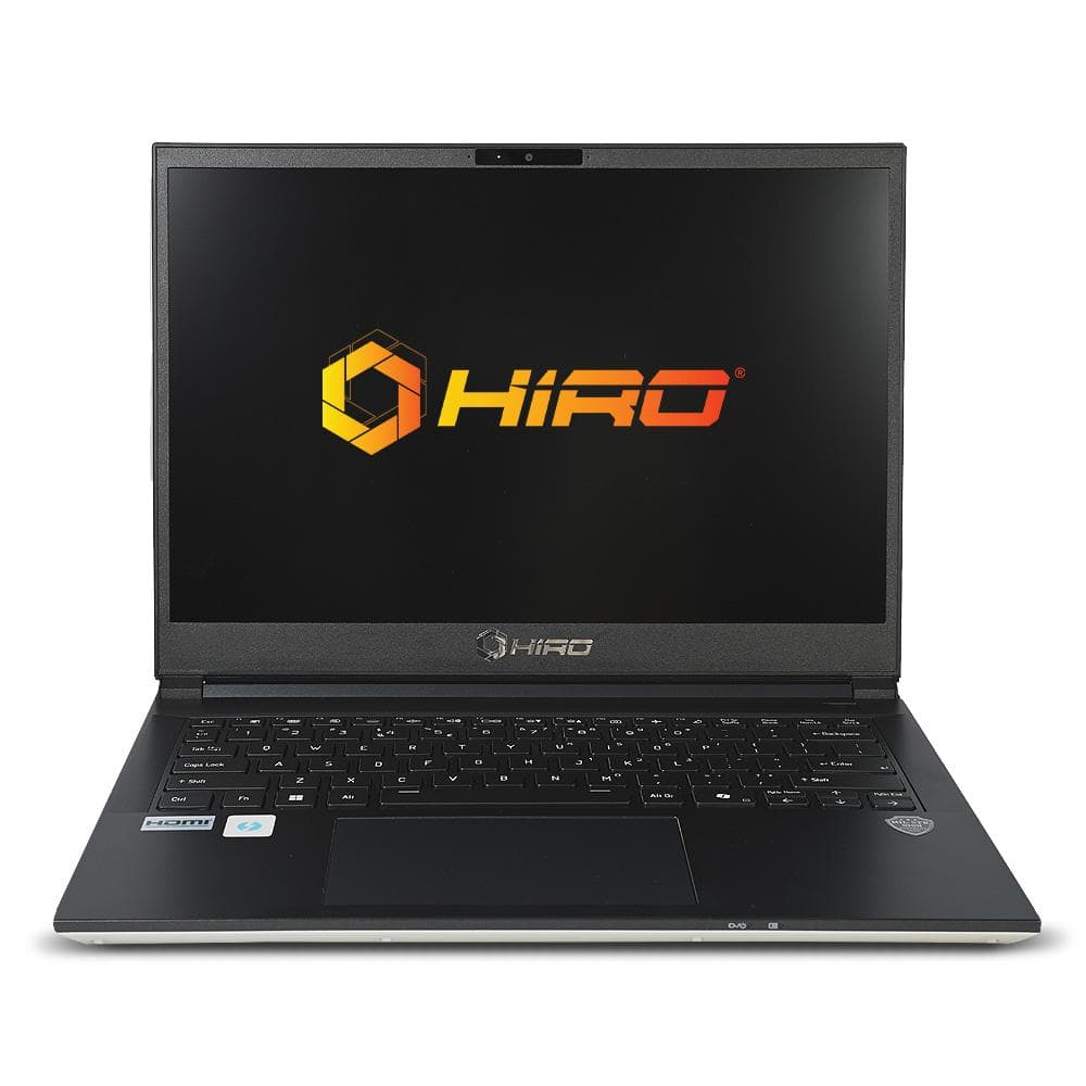 Laptop HIRO Book B14CL 14.0&amp;quot; 16:10, Ultra 5 125H, 32GB RAM, 1TB SSD M.2, Windows 11 Home