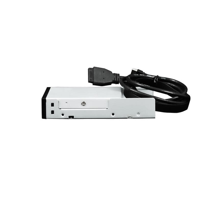 Panel Przedni Chieftec MUB-3003C 3.5&amp;quot; 2x USB 3.0, USB 3.2 Gen.2 Type-C