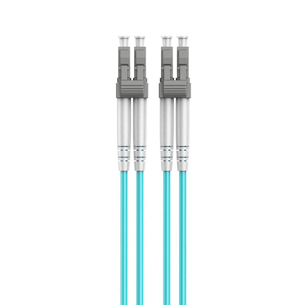 Kabel światłowodowy wielomodowy duplex OM4 50/125 LC/LC 10m Gembird