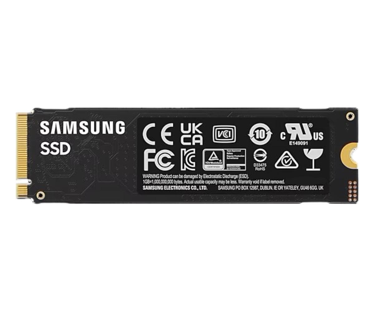 DYSK SSD 1TB  M.2 PCIe Gen4x4 &amp;amp; Gen5x2 NVMe2.0 7150/6300MB/s AES-256 TLC (990 EVO Plus) /SAMSUNG