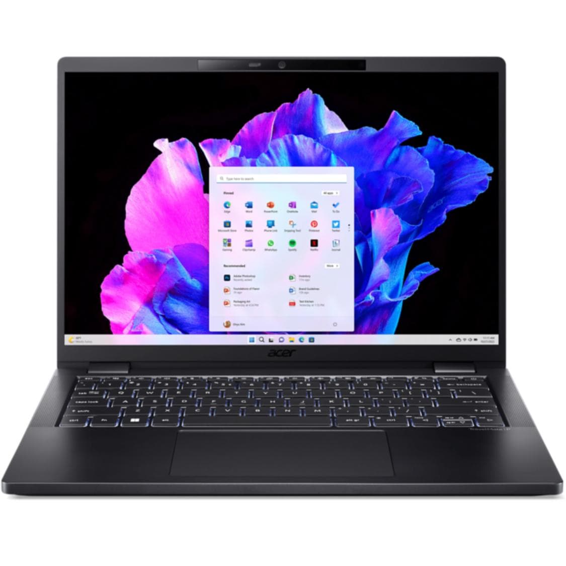 Notebook Acer TravelMate P6 TMP614-53-TCO 14&amp;quot;2.8K OLED/i7-1355U/32GB/1024GB/W11P/3y Ons.NBD