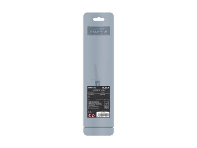 PASTA TERMOPRZEWODZCA HUSKY 4G (4.63 W/mK) / NATEC