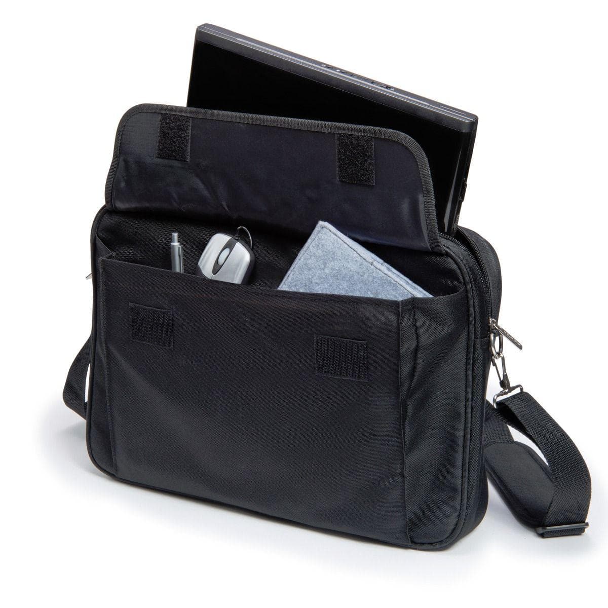 Zestaw torba + mysz Dicota Value Toploading Kit do notebooka 15,6&amp;quot;