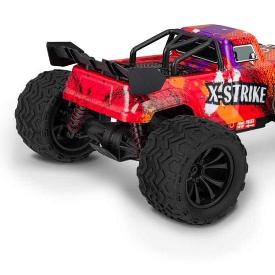 Samoch&amp;oacute;d zdalnie sterowany Overmax X-Strike