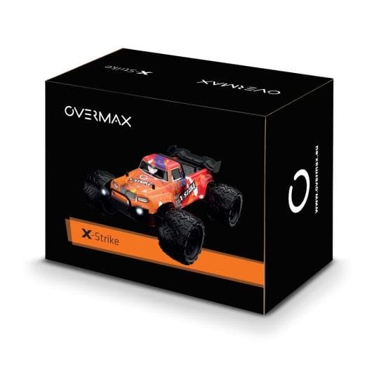 Samoch&amp;oacute;d zdalnie sterowany Overmax X-Strike