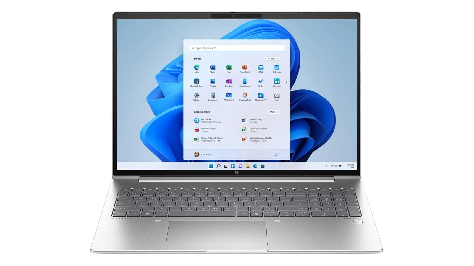 Notebook HP Probook 465 G11 AD1J2ET 16&amp;quot;WUXGA AG/Ryzen 5-7535U/16GB/1TB PCIE SSD/W11H