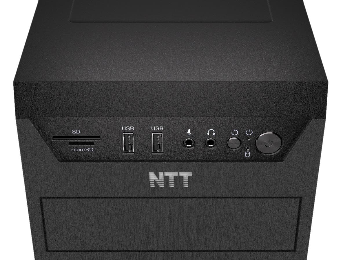 Komputer NTT proDesk - Ryzen 5 7600, 32GB RAM, 1TB SSD, WIFI, W11 Home