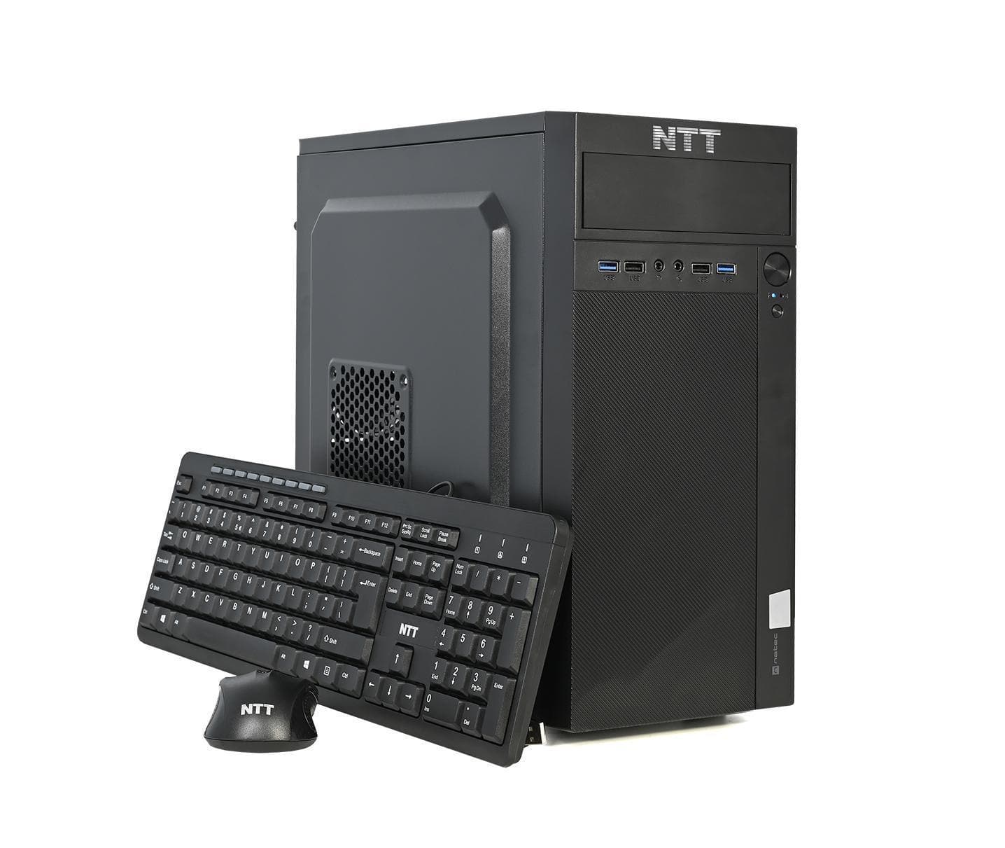 Komputer NTT proDesk - Intel i7 14700, 16GB RAM, 512GB SSD, WIFI, W11 Home