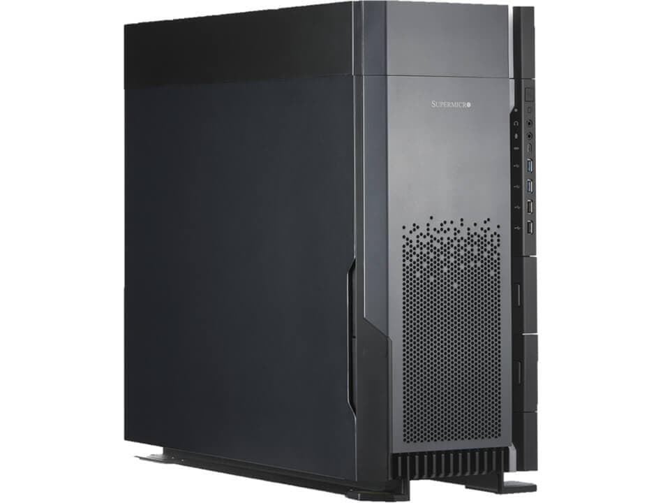 Stacja robocza NTT Tytan 522S26  --- TOWER, 6 x SATA RAID 1,10,5, Xeon&amp;reg; 4410T, 2 x 960GB SSD, 2 x 32GB RAM DDR5, 2 x LAN RJ45
