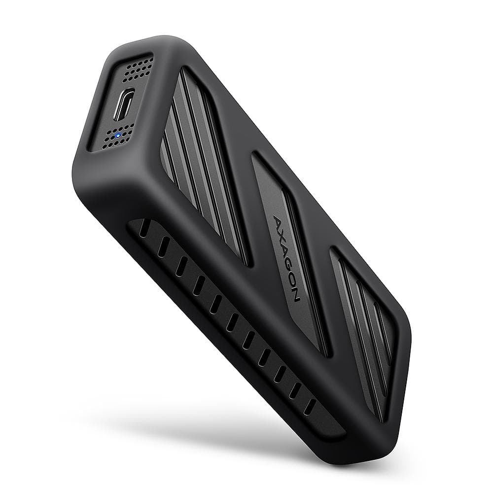 Obudowa zewnętrzna Axagon EEM2-20G do dysk&amp;oacute;w M.2 NVMe / USB-C 3.2