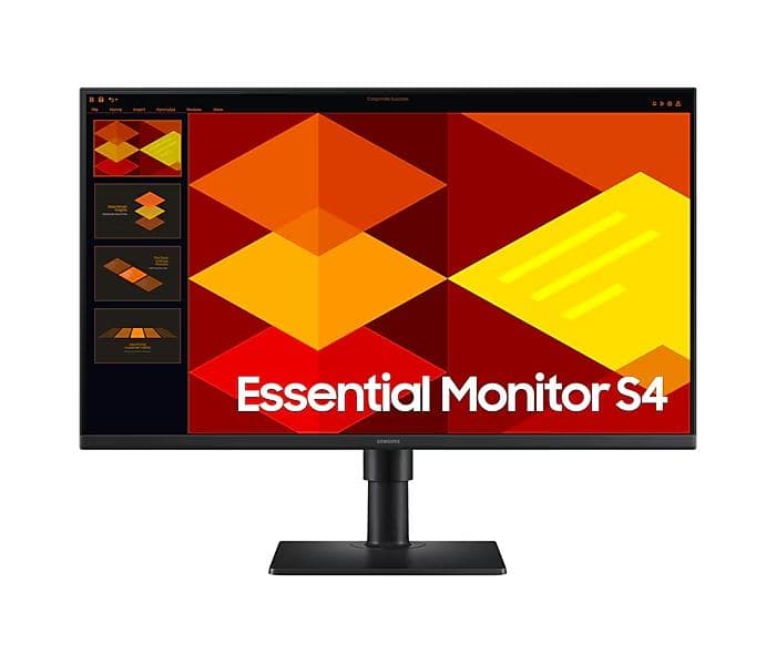 Samsung 27&amp;quot; IPS LS27D400GAUXEN