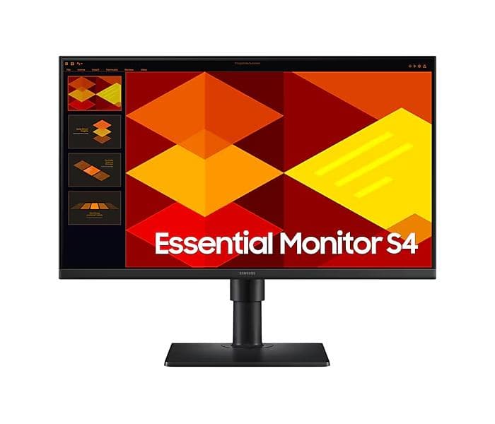 Samsung 24&amp;quot; IPS LS24D400GAUXEN