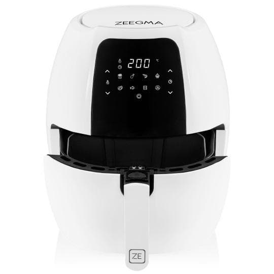 Frytkownica beztłuszczowa Knapper Grand White 6L/7.7L