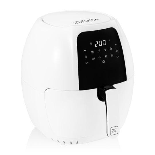 Frytkownica beztłuszczowa Knapper Grand White 6L/7.7L