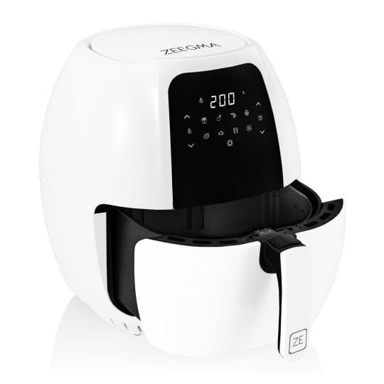 Frytkownica beztłuszczowa Knapper Grand White 6L/7.7L