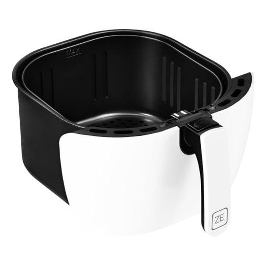 Frytkownica beztłuszczowa Knapper Grand White 6L/7.7L