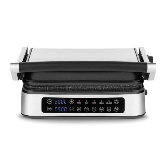 Grill/opiekacz elektryczny Zeegma GRILL CHEF 2.0 2100W