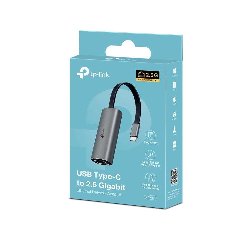 Karta sieciowa TP-Link UE302C