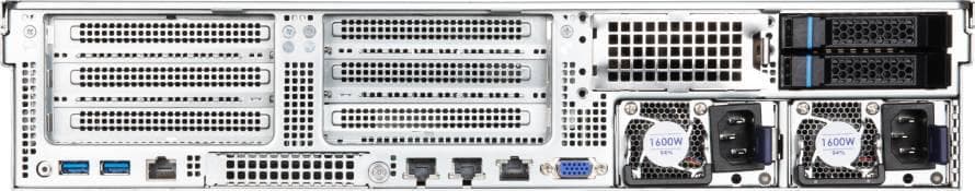 Serwer NTT MSI S2205-04 --- RACK 2U, 24 x SATA RAID 0,1,10 Xeon&amp;reg; 4410Y, 960GB SSD, 32GB RAM DDR5, 2 x LAN RJ45