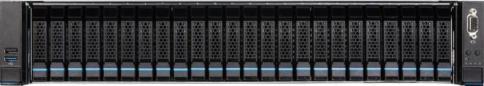Serwer NTT MSI S2205-04 --- RACK 2U, 24 x SATA RAID 0,1,10 Xeon&amp;reg; 4410Y, 960GB SSD, 32GB RAM DDR5, 2 x LAN RJ45