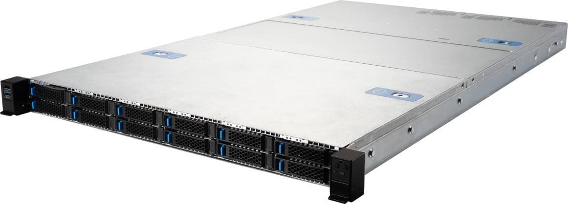 Serwer NTT MSI S1205-01  --- RACK 1U, 12 x SATA RAID 1,10,5, Xeon&amp;reg; 4410T, 2 x 960GB SSD, 2 x 32GB RAM DDR5, 2 x LAN RJ45
