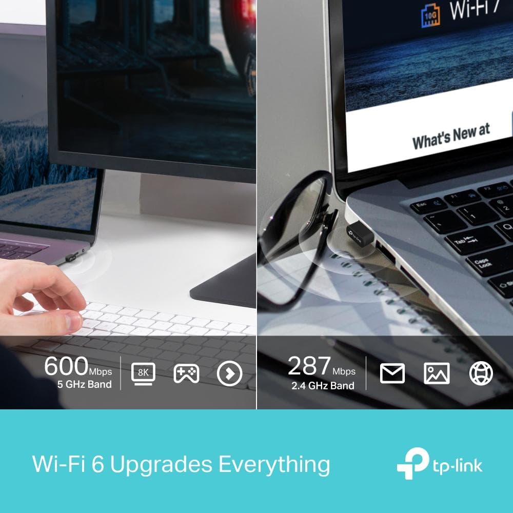 Karta sieciowa USB TP-Link Archer TX10UB Nano