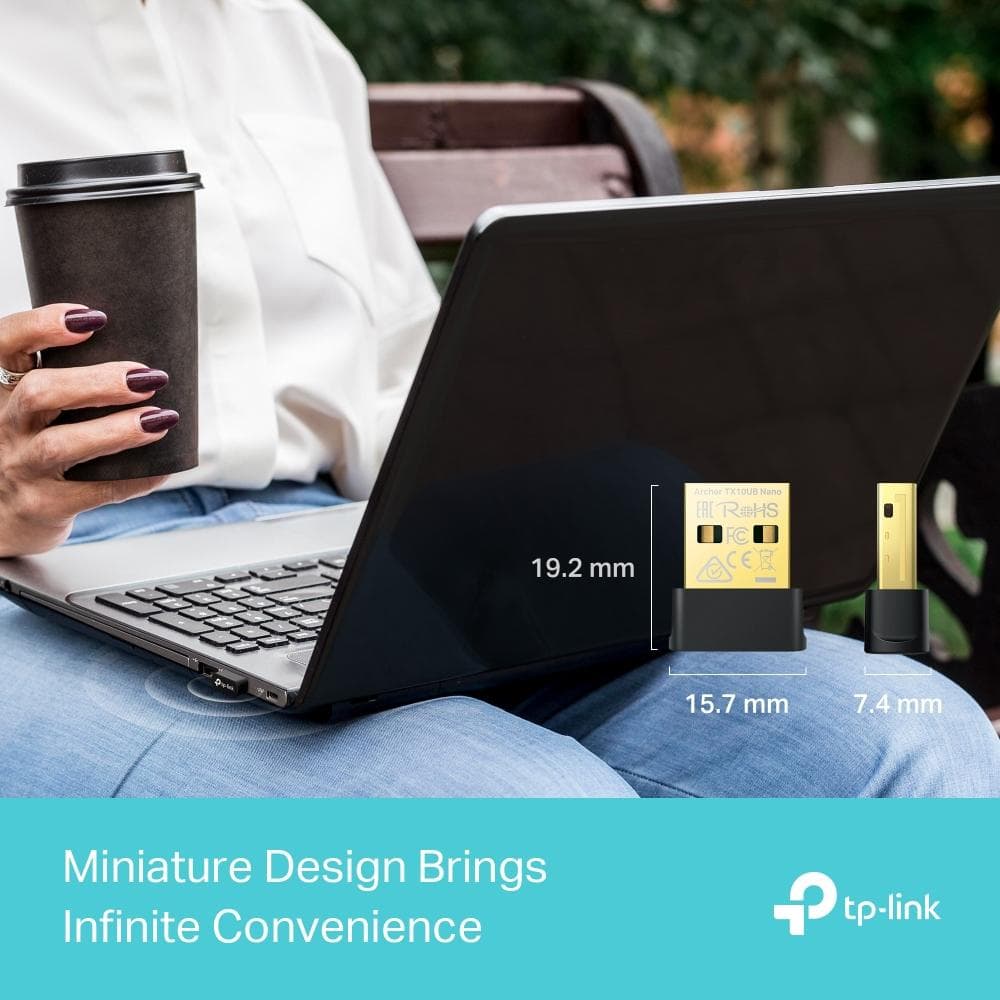 Karta sieciowa USB TP-Link Archer TX10UB Nano