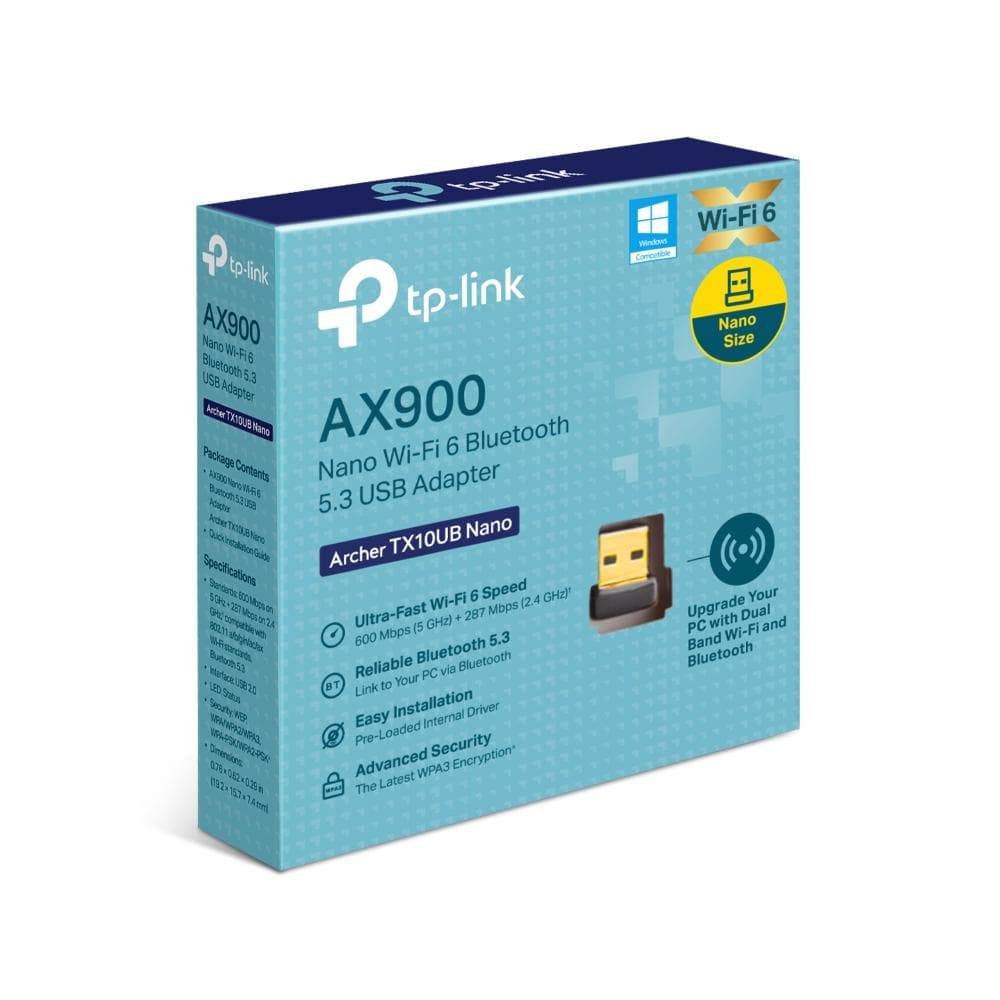 Karta sieciowa USB TP-Link Archer TX10UB Nano