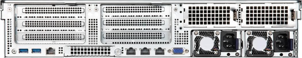 Serwer NTT MSI S2206-04 --- RACK 2U, 24 x SATA RAID 1,10,5, AMD Epyc 9124, 2 x 960GB SSD, 2 x 32GB RAM DDR5, 2 x LAN RJ45