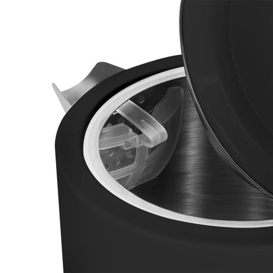 Czajnik elektryczny Ketlee Wood Black