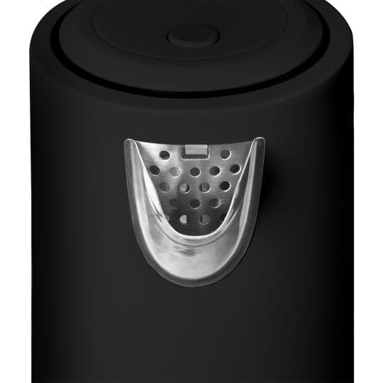 Czajnik elektryczny Ketlee Wood Black