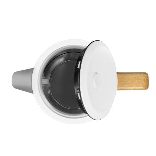 Czajnik elektryczny Ketlee Wood White