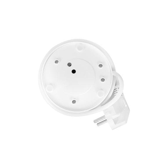Spieniacz do mleka Zeegma ZE-Milkee Wood White 500W