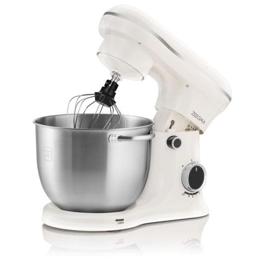 Robot planetarny Zeegma Planeet Trio 1500W kremowy