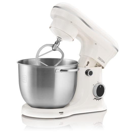 Robot planetarny Zeegma Planeet Trio 1500W kremowy