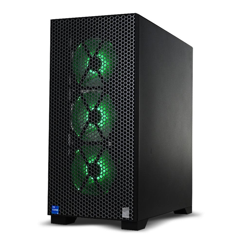 Komputer HIRO Gamer AMD Ryzen 7 7700, Intel ARC B580 12GB, 16GB RAM, 1TB SSD, WIFI, W11H