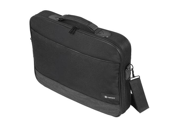Torba do notebooka Natec Impala 2 17,3&amp;quot; czarno-szara