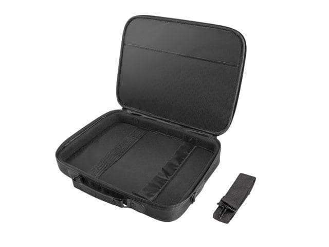 Torba do notebooka Natec Impala 2 17,3&amp;quot; czarno-szara
