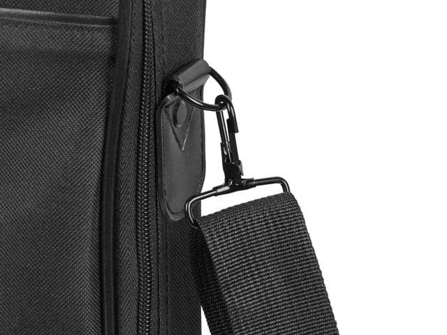 Torba do notebooka Natec Impala 2 17,3&amp;quot; czarno-szara