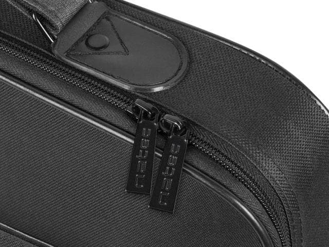 Torba do notebooka Natec Impala 2 17,3&amp;quot; czarno-szara