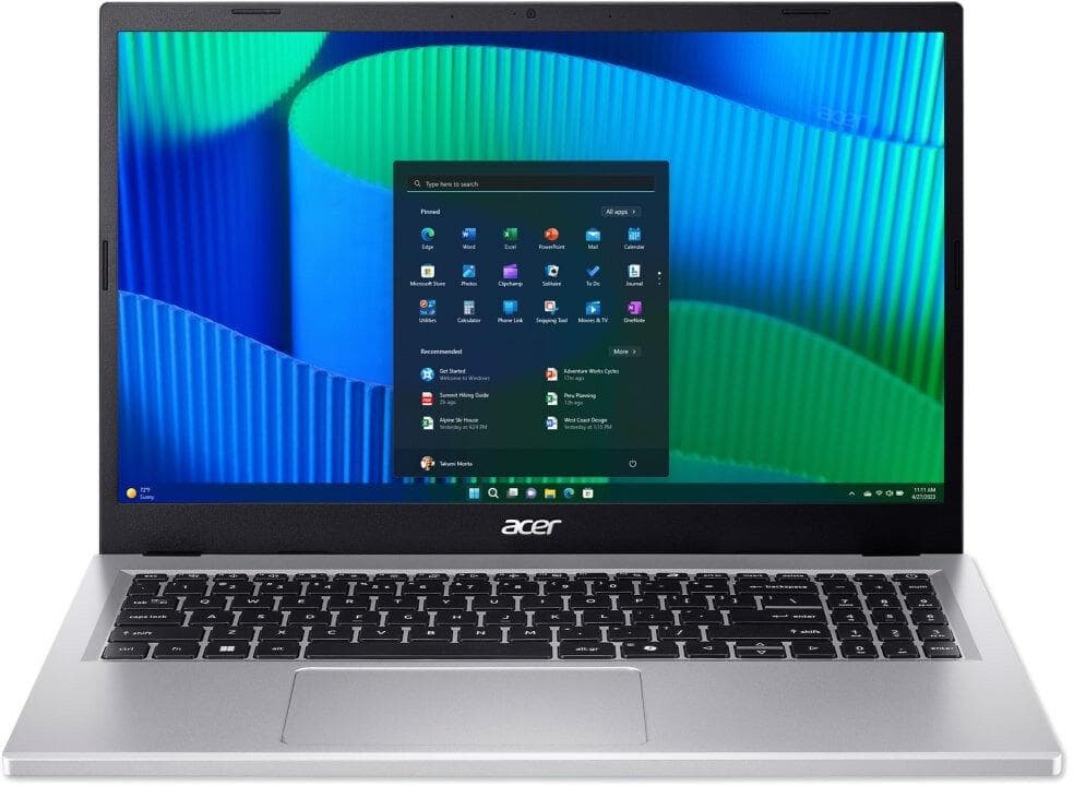 Notebook Acer Extensa EX215-57-TCO-55VQ 15,6&amp;quot; FHD/i5-1334U/16GB/512GB PCIe SSD/W11H
