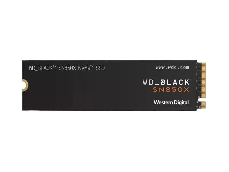 Dysk SSD WD SN850X Black 8TB