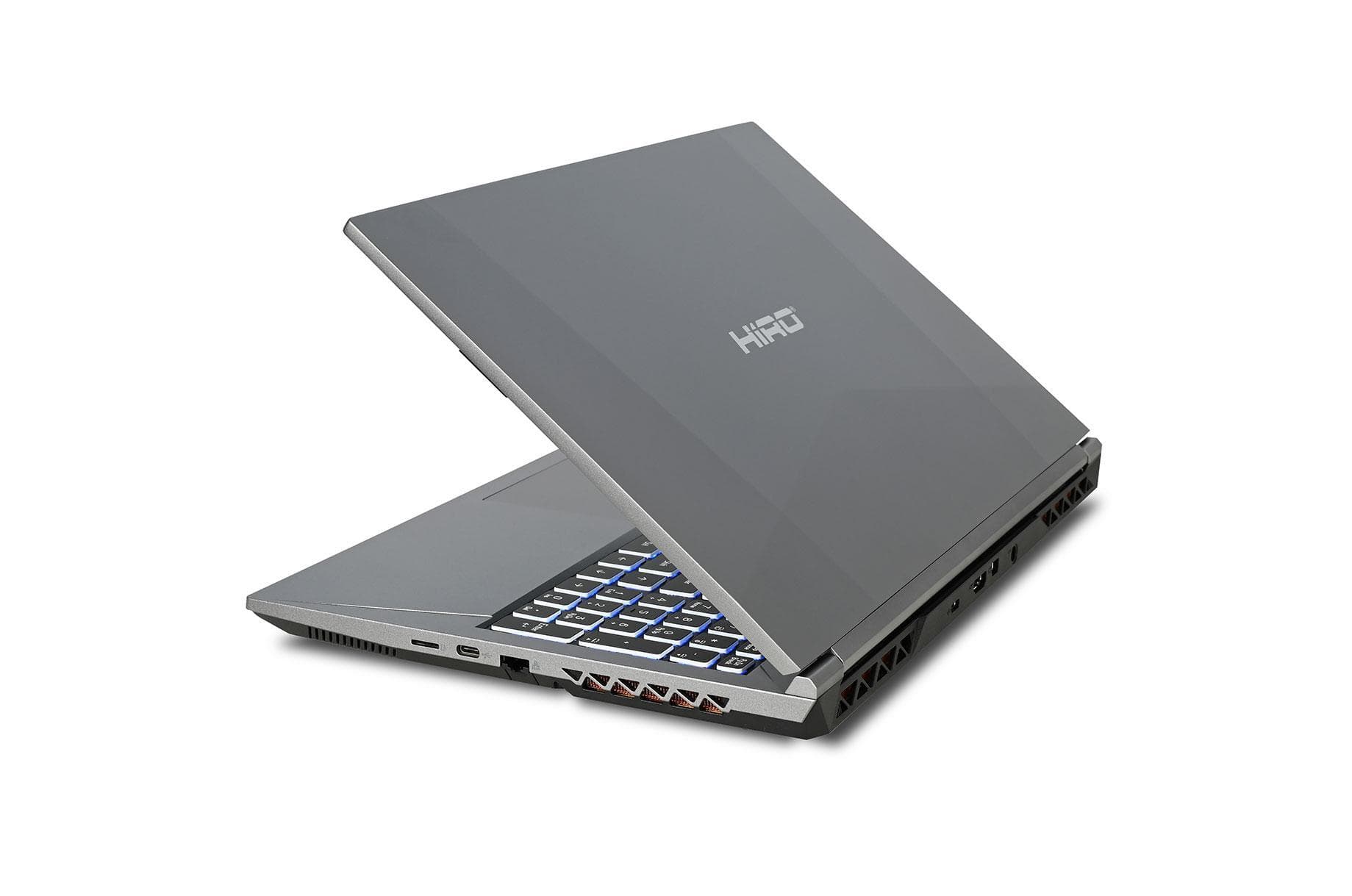 Laptop gamingowy HIRO KX570 15,6'', 144Hz, i7 13620H, RTX 4070 8GB, 32GB RAM, 2TB SSD M.2, W11H