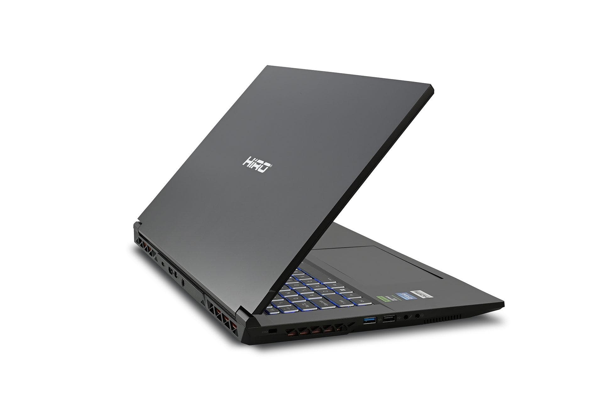Laptop gamingowy HIRO KX760 17,3'', 144Hz, i7 13620H, RTX 4060 8GB, 16GB RAM, 1TB SSD M.2, W11H